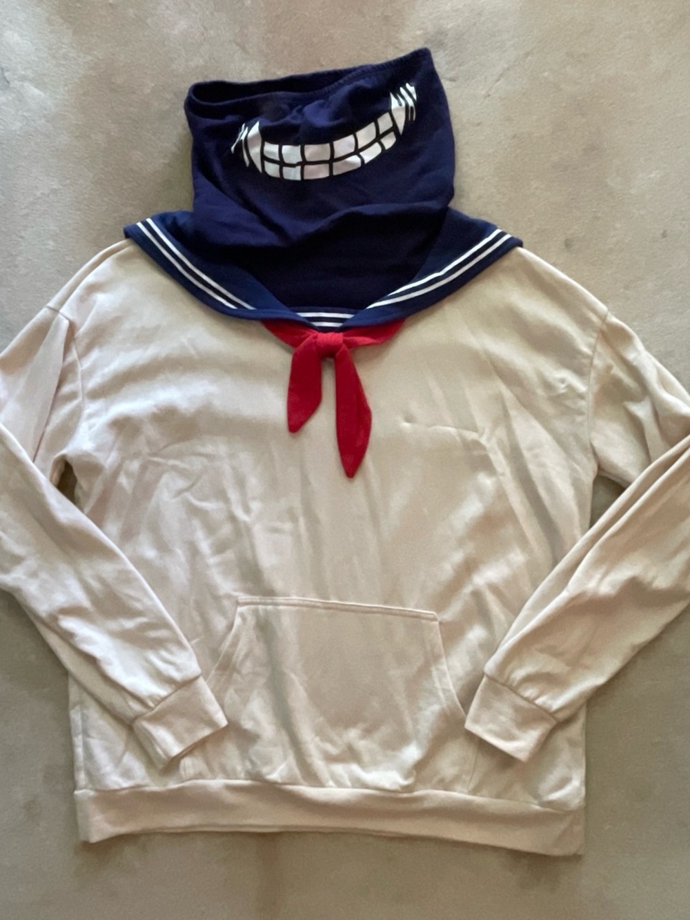 Himiko Toga Pullover Sweatshirt